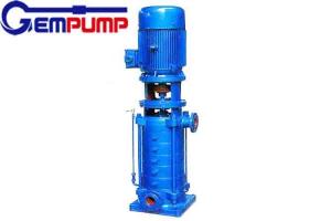 Wholesale DLR Vertical Hot Water Pump/Multi - Stage Pipeline Pump/Fire Pump from china suppliers