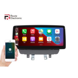GPS Navigation Mazda Car Stereo Android 12 Dual System Fit CX3