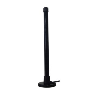 Waterproof Long Range 35 Mile Amplified TV Antenna 4-5dBi Support ISDB-T DAB