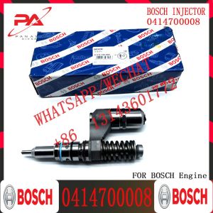 0414700008 Diesel injector assembly common rail injector 0414700008 for diesel