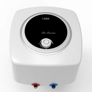 Wholesale Tank Electric Water Heater with 10A Rated Current for Under Sink and Above Counter Installation from china suppliers