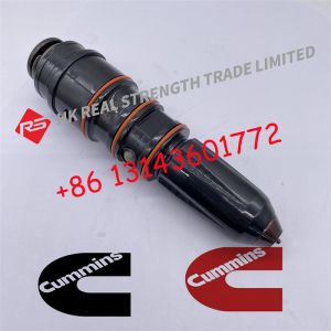CUMMINS Diesel Fuel Injector 3018835 3054250 210797 Injection NTA855 Engine