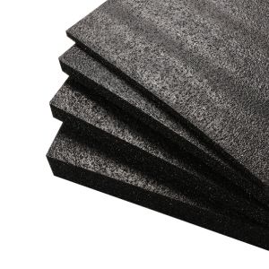 Antiwear Expanded Polyethylene Sheet , Waterproof High Density Molded Foam