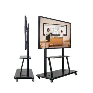 Electronic Interactive Whiteboard 55 Inch Interactive Lcd Touch Screen Smart