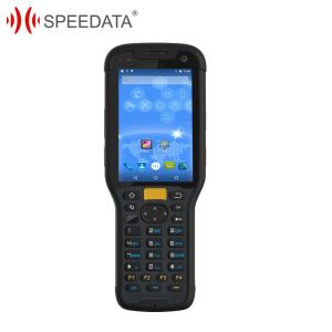 Logistics Outdoor 1D 2D Android Mobile Barcode Scanner 3.5 Inch Display