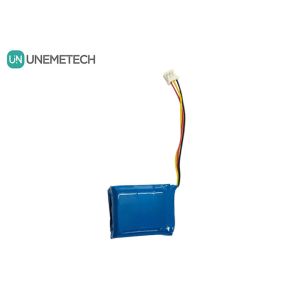 2S 7.4V Li-Polymer Battery Pack 782632 720mAh Custom Lipo Battery Pack