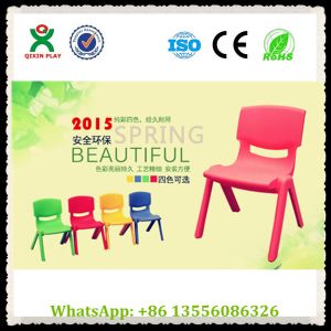 China Cheap Kids Plastic Stackable Chairs / Kindergarten Stackable Plastic