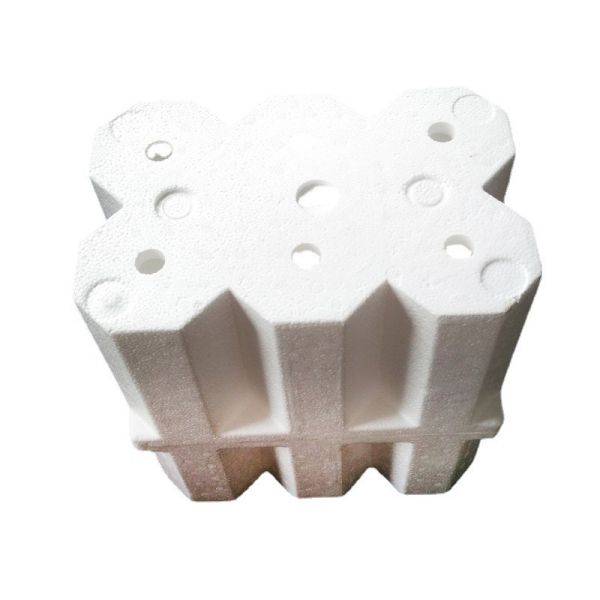 Wine Aluminum Alloy EPP EPS Mold Express Transportation Packaging