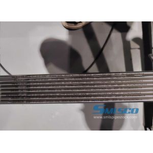 Buy cheap 317/317L Austenitic Steel Seamless Tube Thin Wall 25mm x 1.5mm Mill Source from wholesalers