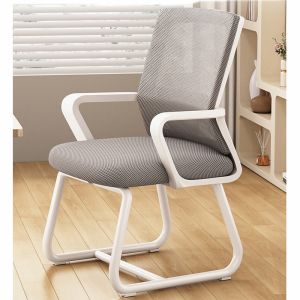 Ergonomic High Back Mid Back Breathable Mesh Chair Style for Home Office and