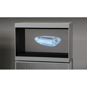 32" Hologram Technology 3D Holo Display Showcase Advertising 1920x1080