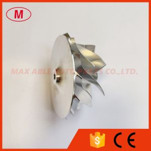 CT01 reverse 7+7blades 52.00/63.00mm high performance turbo milling/aluminum