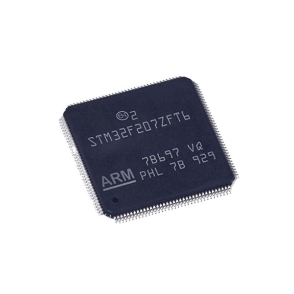 STMicroelectronics STM32F207ZFT6 clasificador De Componentes electronics