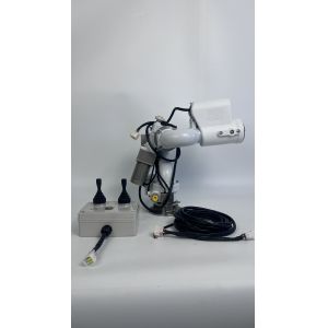 Max Flow 1100LPM Electric Multifunctional Aluminum Alloy Water Cannon Sprayers