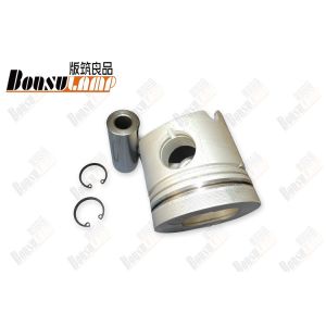 Sliver ISUZU Auto Suspension Piston Standard Size 31PIN 8944331770