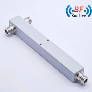 GFQ-0760-X7701 1.100kg Power Divider 698-6000MHz RF Wideband 2/3/4 Way Splitter