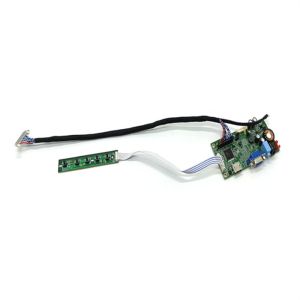 Custom Outdoor Industrial Monitor 12 Inch 1000 High Brightness LCD Screen