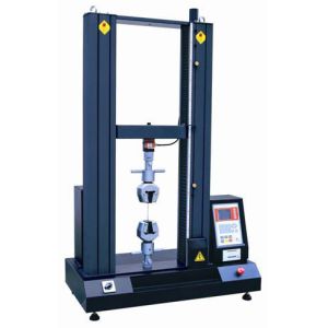 Microcomputer Double Column Tensile Strength Equipment for Plastic Industry