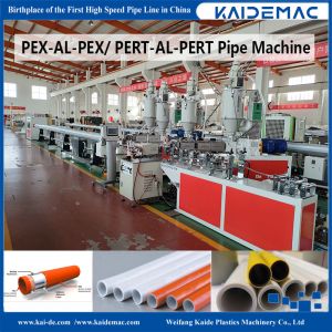 Wholesale Plastic Aluminum Pipe Production Machine/ Extruder Machine for PEX AL PEX/PERT AL PERT PipeMaking from china suppliers