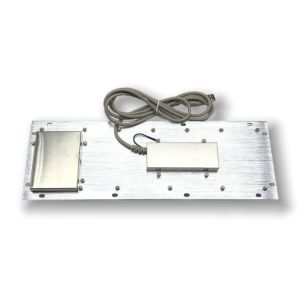 Industrial IP65 Keyboard With TouchPad Waterproof Dustproof Explosionproof