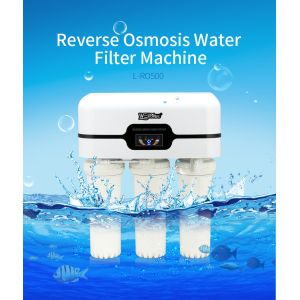 WellBlue Household Reverse Osmosis Water Purifier , RO Water Filter Machine