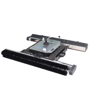 Solar Panel Cleaning Robot with Physical Cleaning Principle and Wireless Remote