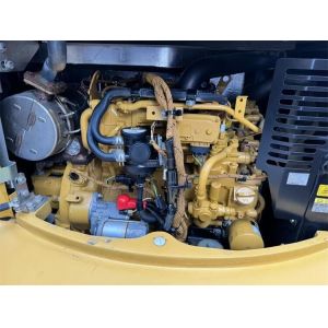 Japan original second hand secondhand used Cat 304E excavator digger machine