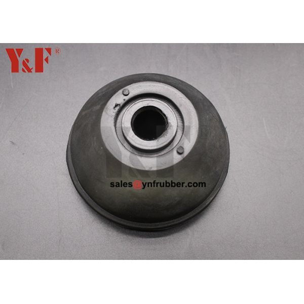 Universal Truck Engine Mounts Replacement Rust Resistant Black CE