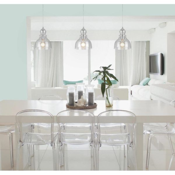 Industrial LED Pendant Lights Hotel Restaurant Light Fixture Simple Indoor Lighting(WH-GP-64)