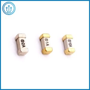 1808 Large Current Quick Acting Chip Surface Mount Fuses 3.15A 300V For Medical