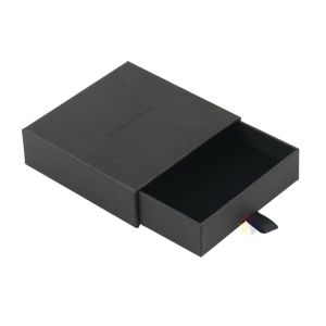 Recyclable Custom Jewellery Boxes Earrings Lightweight Environment Friendly