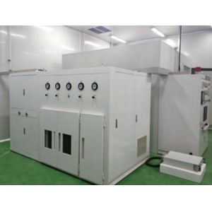 Automobile Air Conditioning Compressor Motor NVH Laboratory