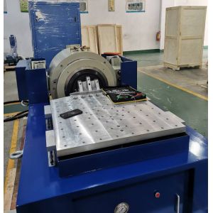 Wholesale High-Payload 50kN Vibration Table with 1200x1200mm Table and Three-Axis Vibration Capability from china suppliers