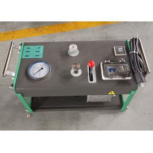 PE PVDF Hydraulic Butt Fusion Welding Machine , Pipe Welding Equipment 4.25KW