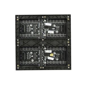 High resolution 3in1 video Led Module Panel 111111 dot/㎡ Density