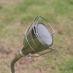 Perfectly Heating Torch Attachment for Sous Vide Slow Cooking and Torch 8000