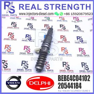 Diesel Fuel Injector 20544184 Common Rail Fuel Injection Nozzle BEBE4C04002