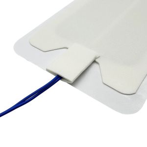 Disposable Adult Use Electrosurgical Patient Plate Bipolar/Monopolar With Cable