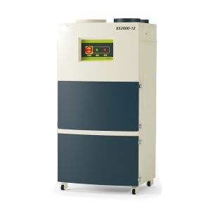 SMT Welding Fume Extraction System 1.1KW 2.2KW Oven Reflow