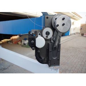 Stitching Head Corrugated Machine Parts Nailing Servo Manual Type 380V 50HZ