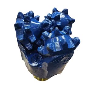 Factory Supply Directly 9 1/2inch IADC217 Steel Tooth Tricone Drilling Bit