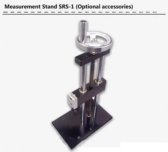 Separate Sensor Surface Tester SRT-6210S SRT-6200S with Four Wave Filtering Methods