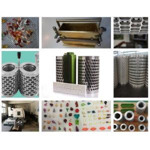 Encapsulation Softgel Capsule Mold 4 6 8 10 12 Inch