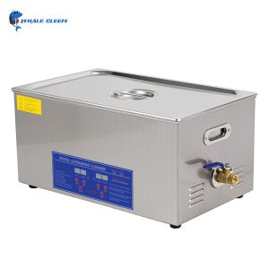 Stainless Steel Laboratory Ultrasonic Cleaner 2L For Laboratory Instrument