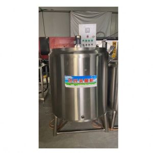 Small Stainless Steel Hpp Pasteurization Machine For 200 300 500 700 Ml