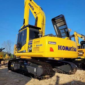 Wholesale Komatsu PC 210 Digger w/ Original Japan & Paint | Low Working Hours from china suppliers
