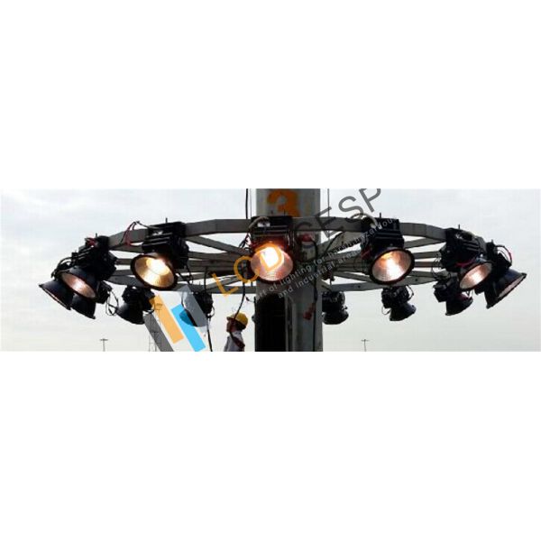 Waterproof Industrial LED Flood Lights