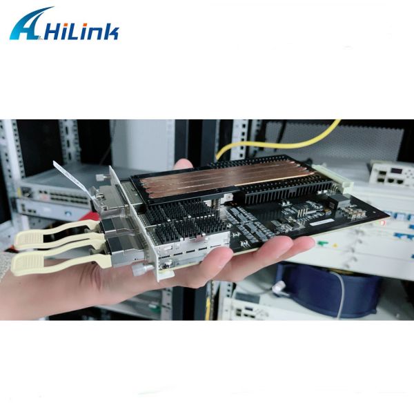 1U Chassis Optical Service Conversion Subsystem 1.6Tbps For Data Center Interconnection