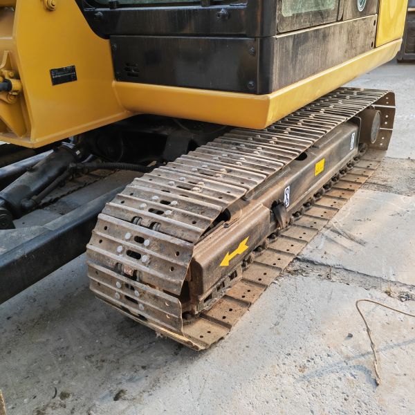 90% New Used Mini Excavators Cat 306E305.5E 320DL 320GC 330D/ Second Hand Caterpillar micro excavator heavy equipment machinery