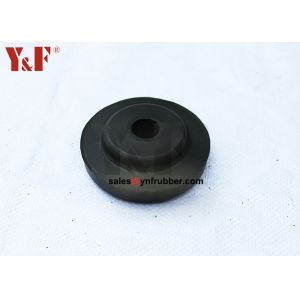 Rubber Automotive Bump Stops Dampening High Resilience Material